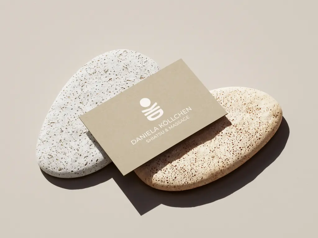 Business Card Mockup 4